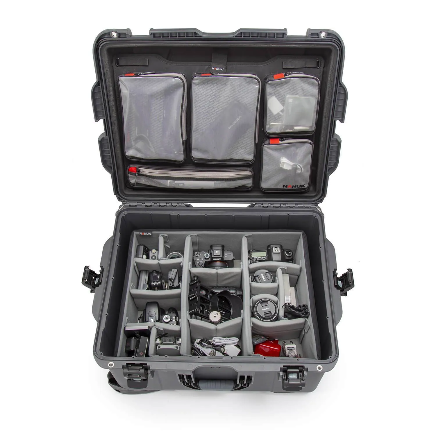 NANUK 960 Camera Case - Pro Photo Kit