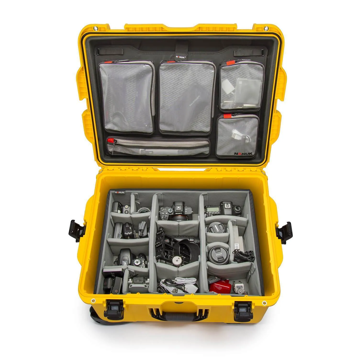 NANUK 960 Camera Case - Pro Photo Kit