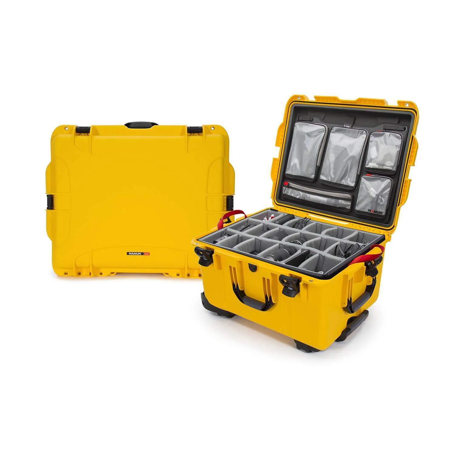 NANUK 960 Camera Case - Pro Photo Kit