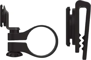 Nathan Headlamp Crossover Kit - Body Clip & Bike Mount