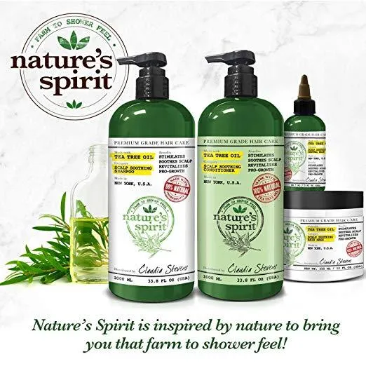 Nature's Spirit Luxury Hand Cream Pomegranate 1.4 oz