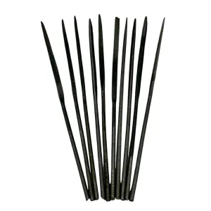 Needle File Set 10 pcs