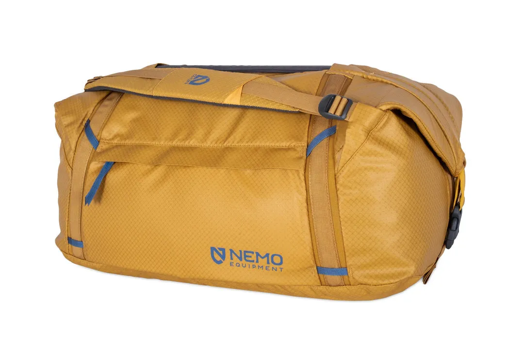 Nemo Double Haul Convertible Duffel 55L