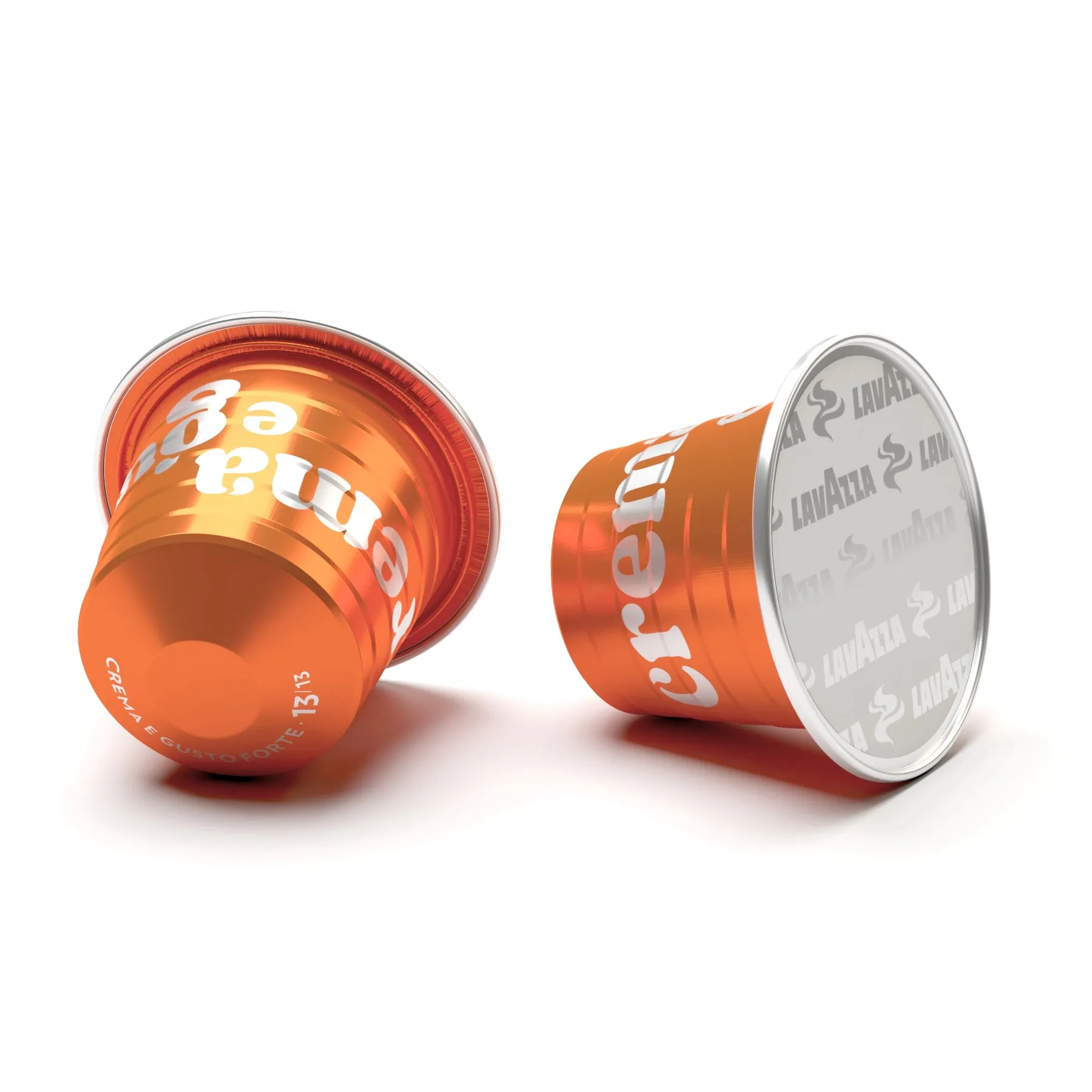 Nespresso Compatible Lavazza CREMA E GUSTO BUNDLE - 40 Coffee Capsules