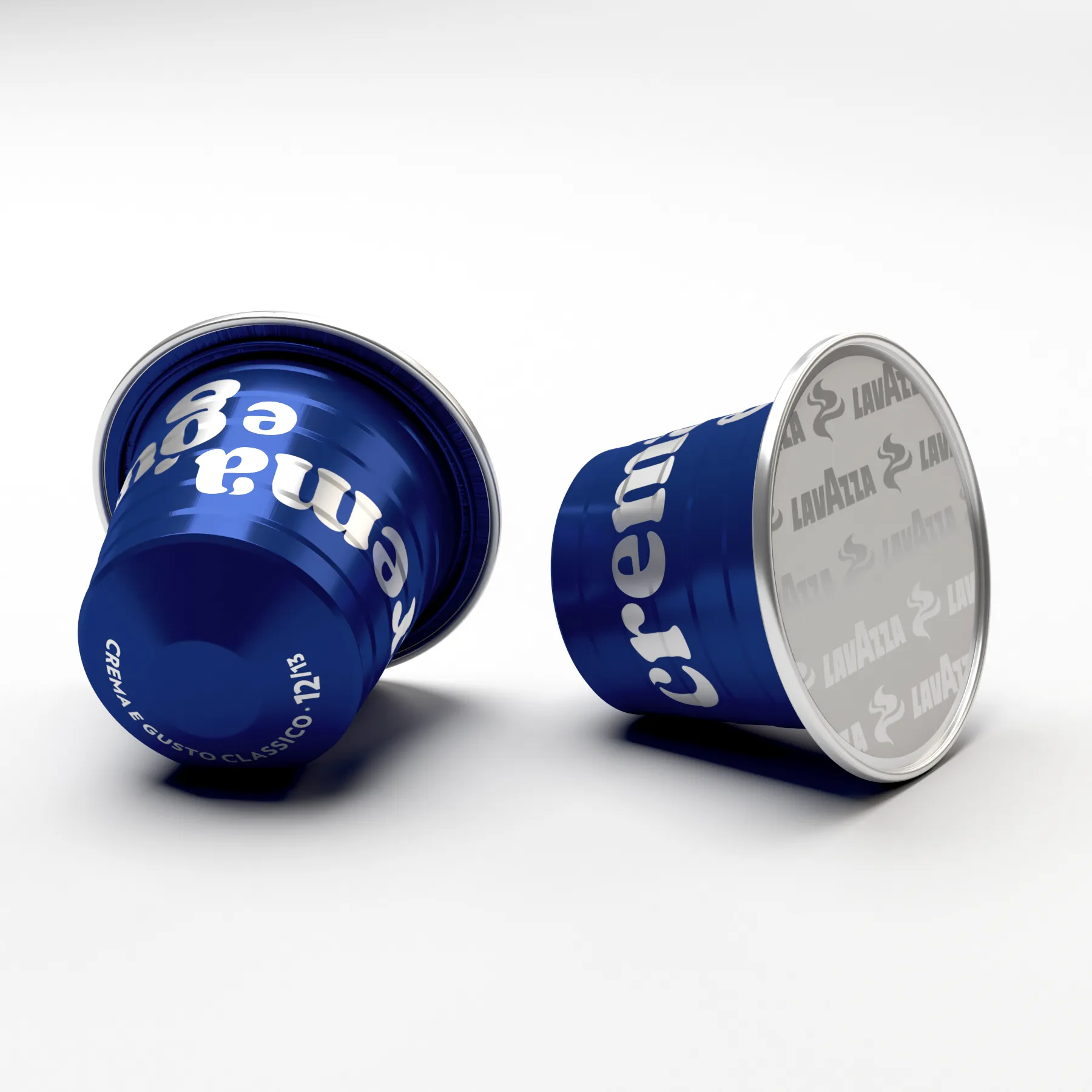Nespresso Compatible Lavazza CREMA E GUSTO BUNDLE - 40 Coffee Capsules