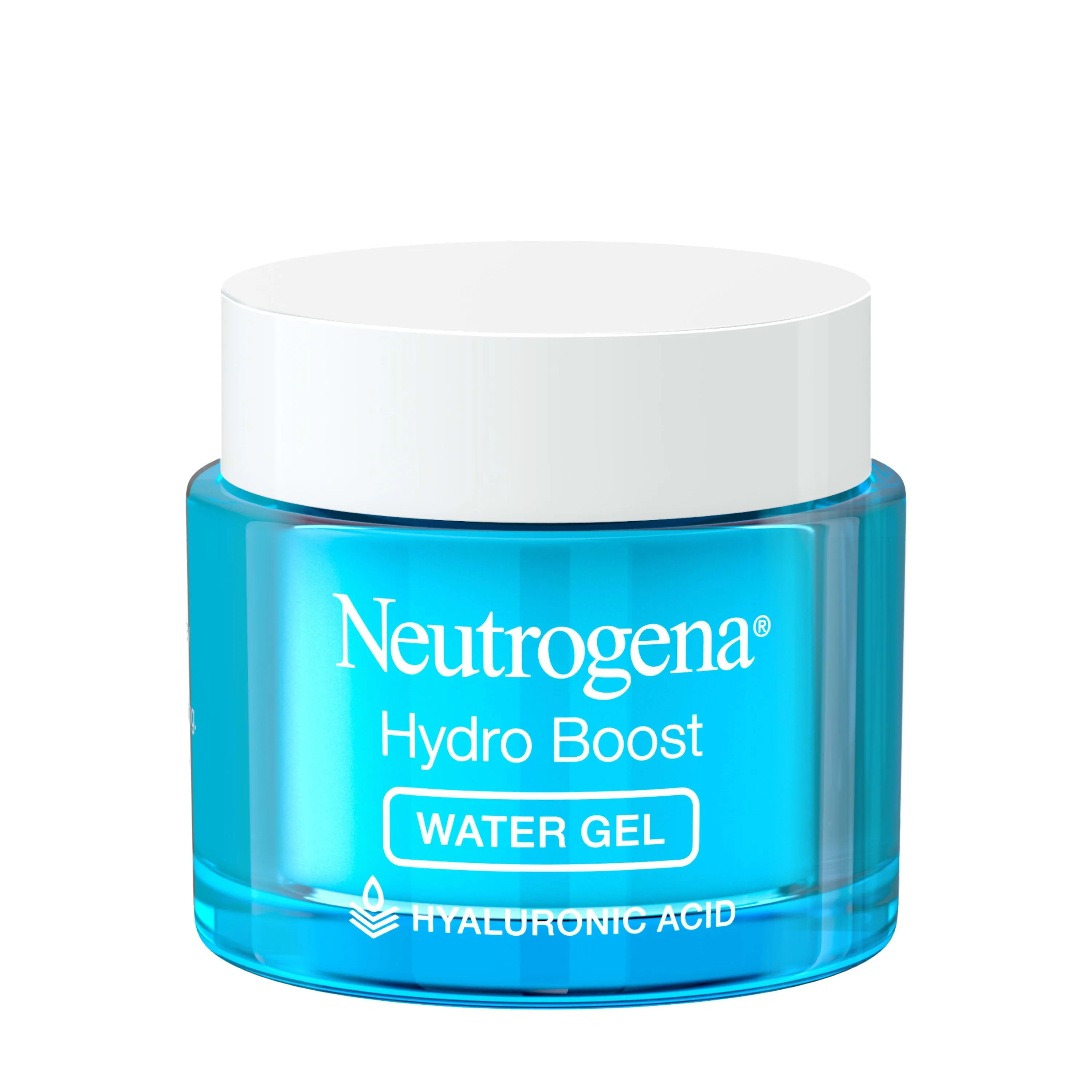 Neutrogena Hydro Boost Hyaluronic Acid Face Moisturizer for Dry Skin, 0.5 oz