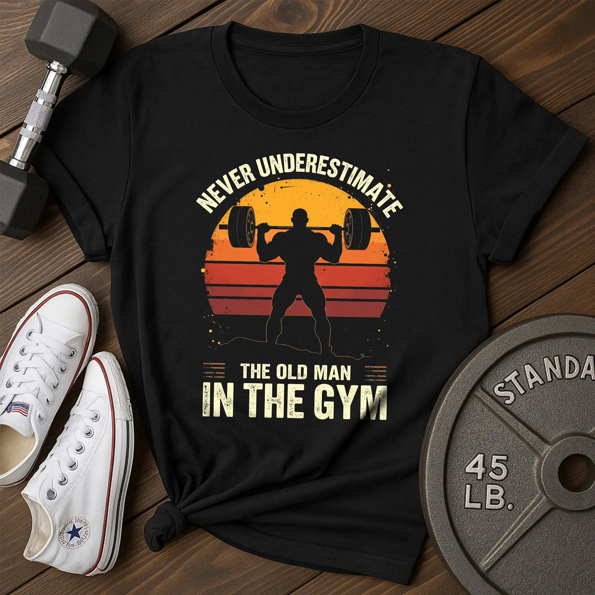 Never T-Shirt