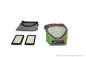 New Proteam Provac FS6 Maintenance Pack with 20 Bags