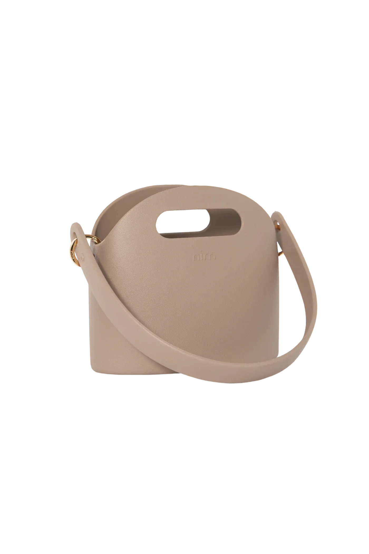 Nim BB Mini Taupe