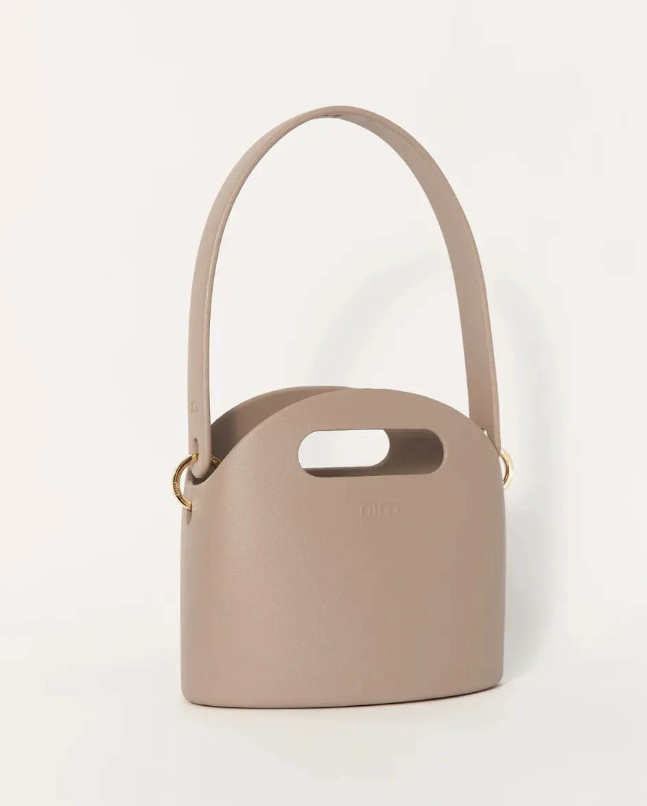 Nim BB Mini Taupe