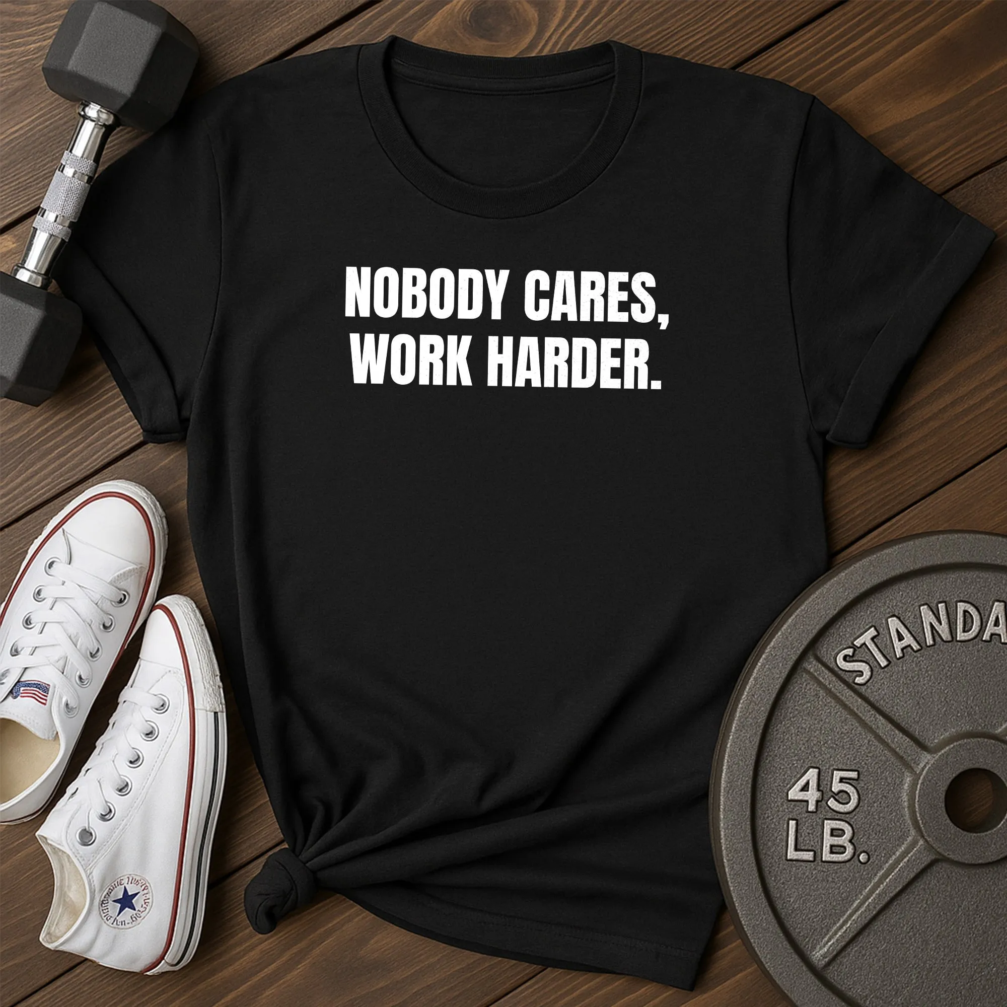 Nobody Cares T-Shirt