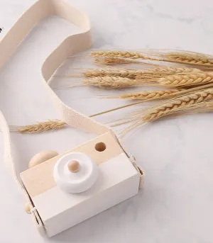 Nordic Wooden Camera