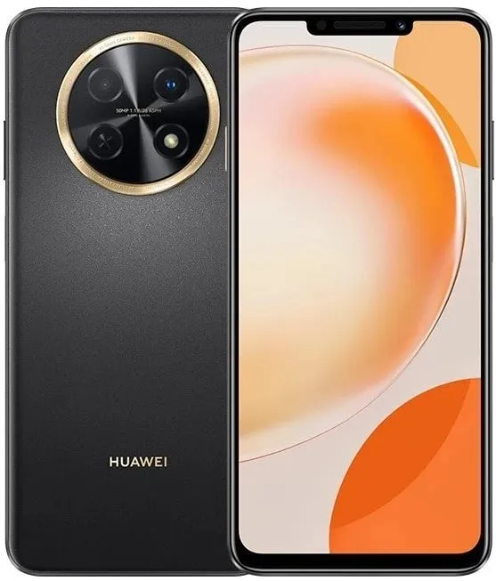 Nova Y91 256GB Dual Sim Black Cellphone