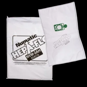 Numatic OEM Henry HEPA Bag 604018 - 10 Pack