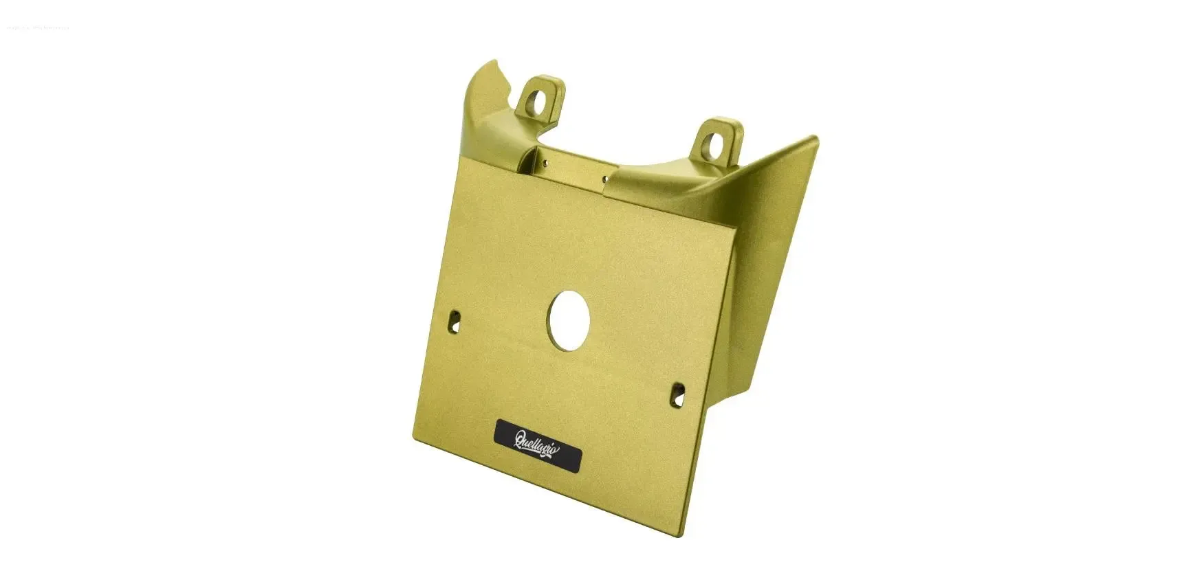 Number Plate Holder | Vespa GTS/GTS Super 125/300cc (2023-)