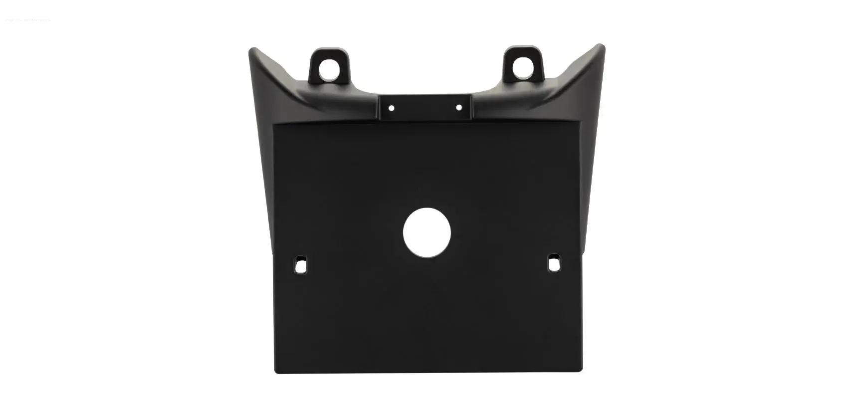 Number Plate Holder | Vespa GTS/GTS Super 125/300cc (2023-)