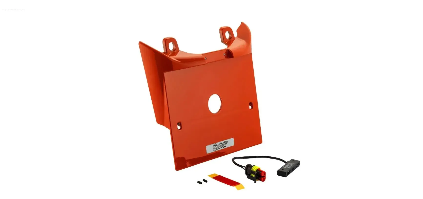 Number Plate Holder | Vespa GTS/GTS Super 125/300cc (2023-)