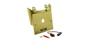 Number Plate Holder | Vespa GTS/GTS Super 125/300cc (2023-)