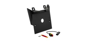Number Plate Holder | Vespa GTS/GTS Super 125/300cc (2023-)