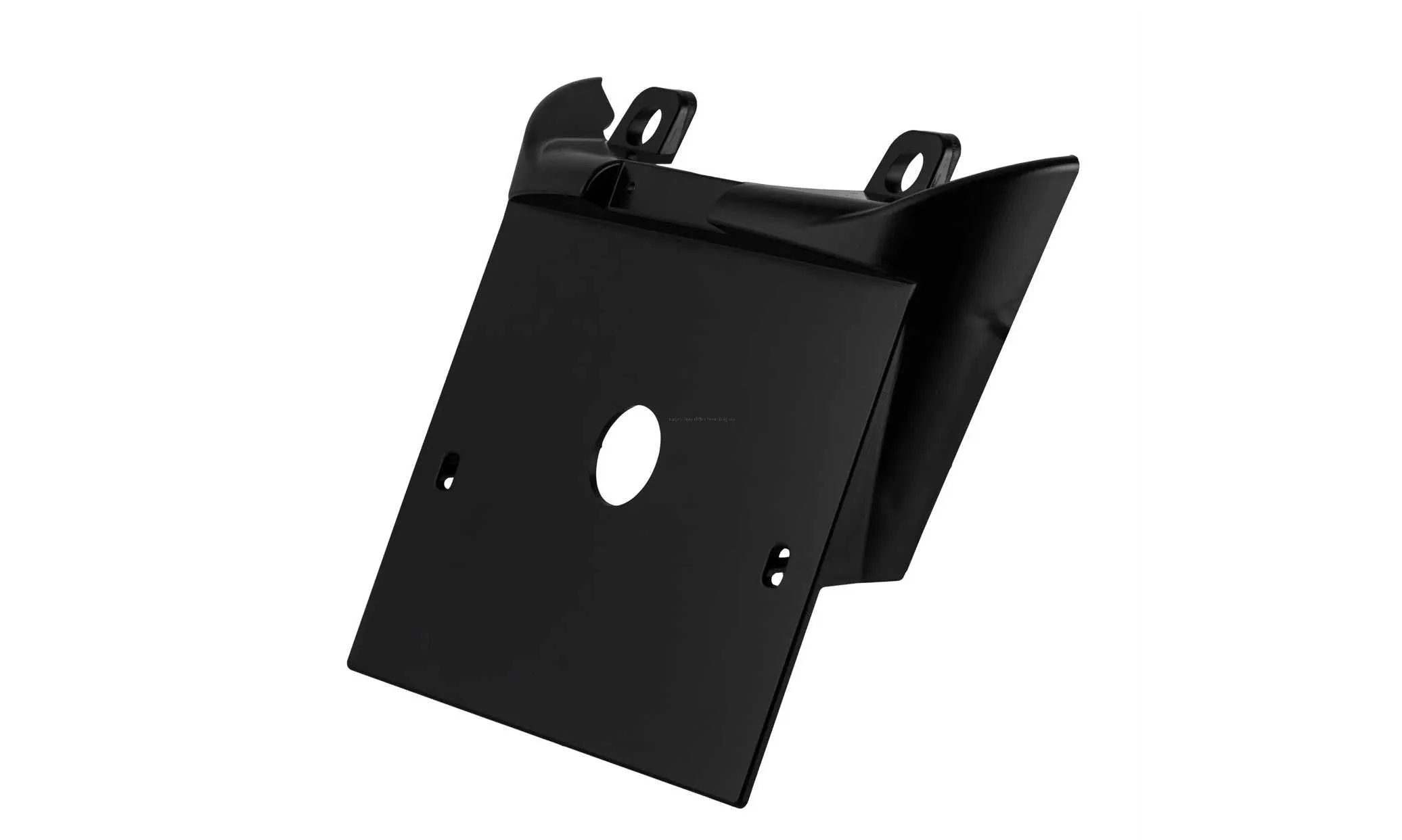 Number Plate Holder | Vespa GTS/GTS Super 125/300ccm (`23-)