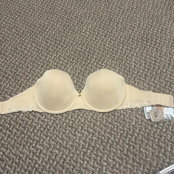 NWT! Natori Pure Luxe Multiway Bra