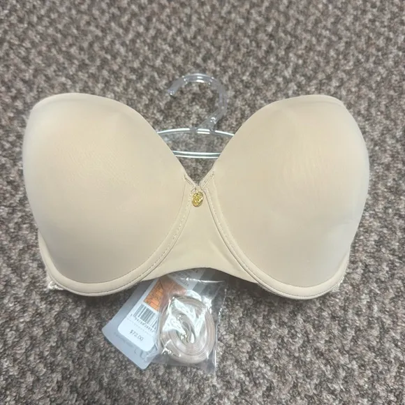 NWT! Natori Pure Luxe Multiway Bra
