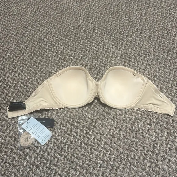 NWT! Natori Pure Luxe Multiway Bra