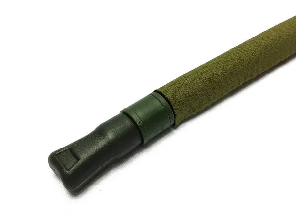 OD Green Straight Bite Valve