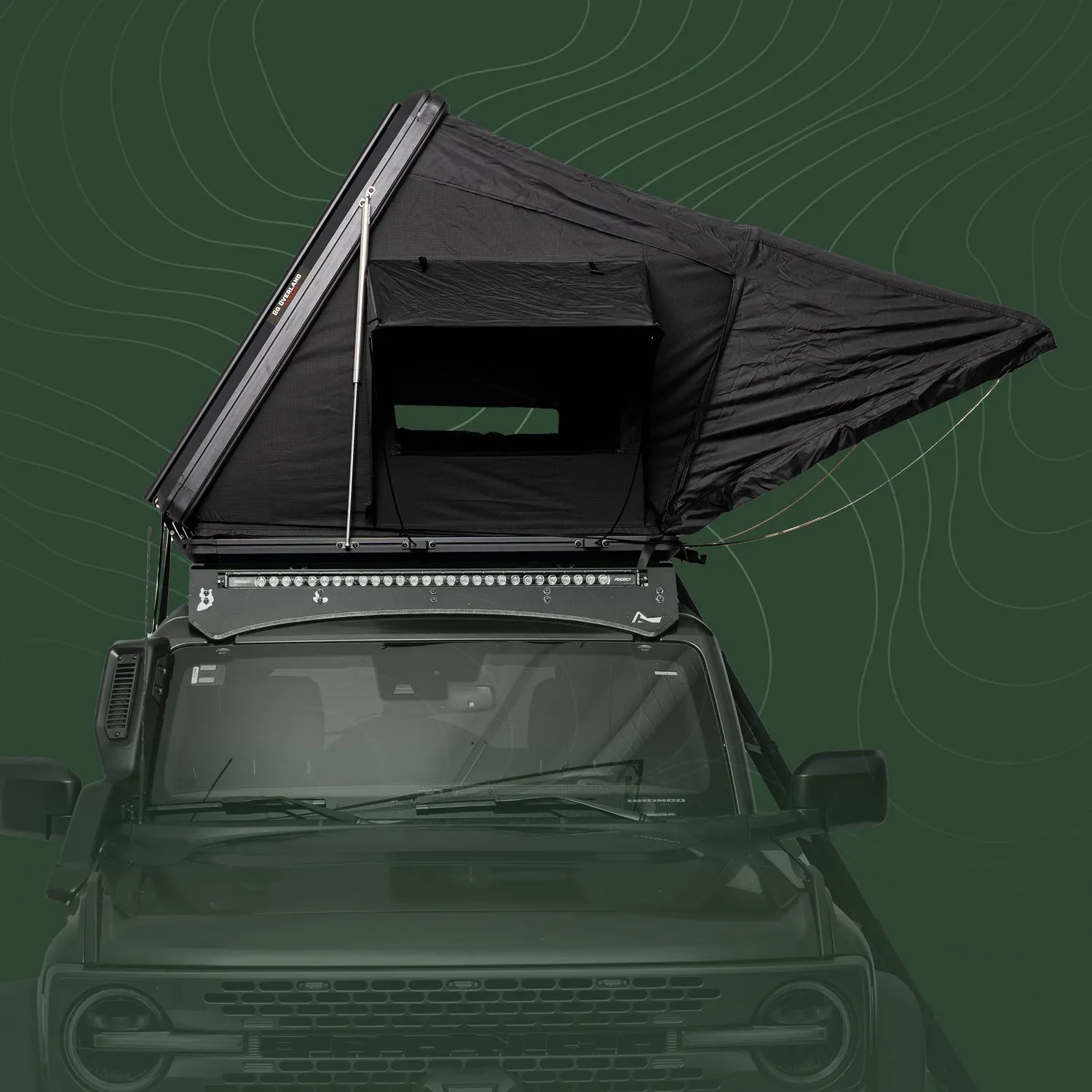 Odyssey (2 person RTT) - by Go Overland