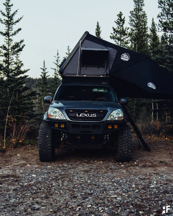 Odyssey (2 person RTT) - by Go Overland