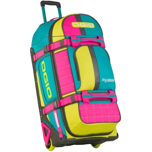 Ogio Rig 9800 Roller Travel Bag / in-store purchase only