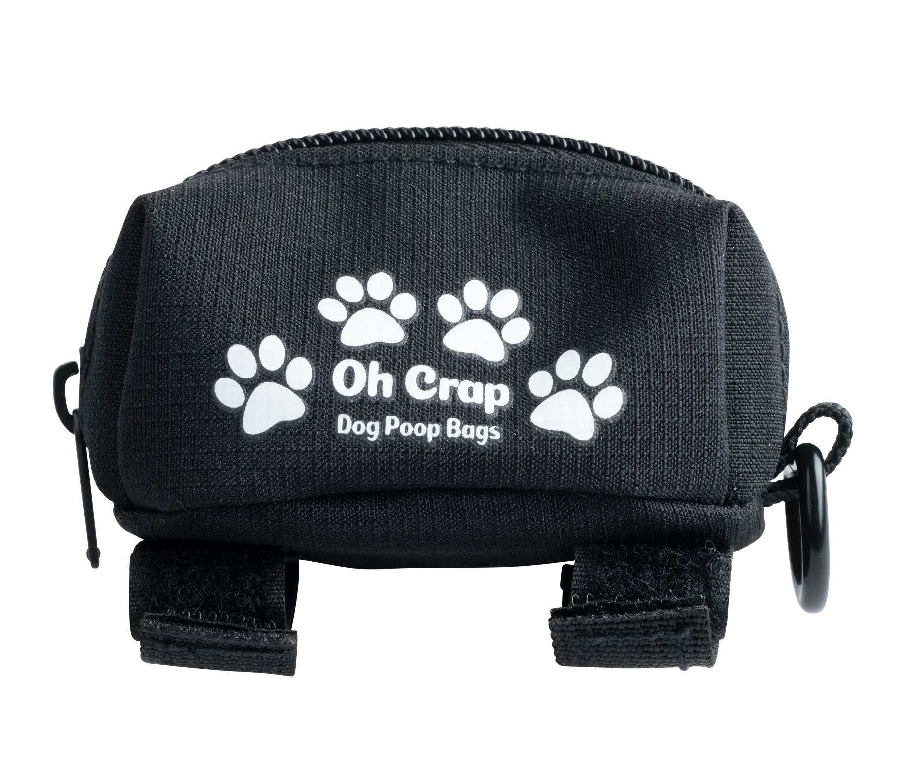 Oh Crap Dog Poop Bag Holder