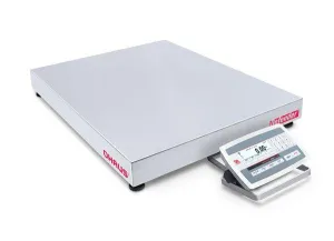 Ohaus D52XW125WQV5 DEFENDER 5000 WASHDOWN - D52 Bench Scale, 125000 g x 5 g