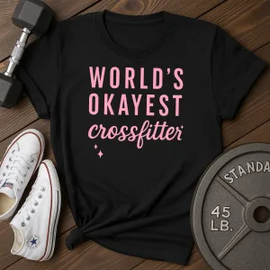Ok Crossfitter E T-Shirt