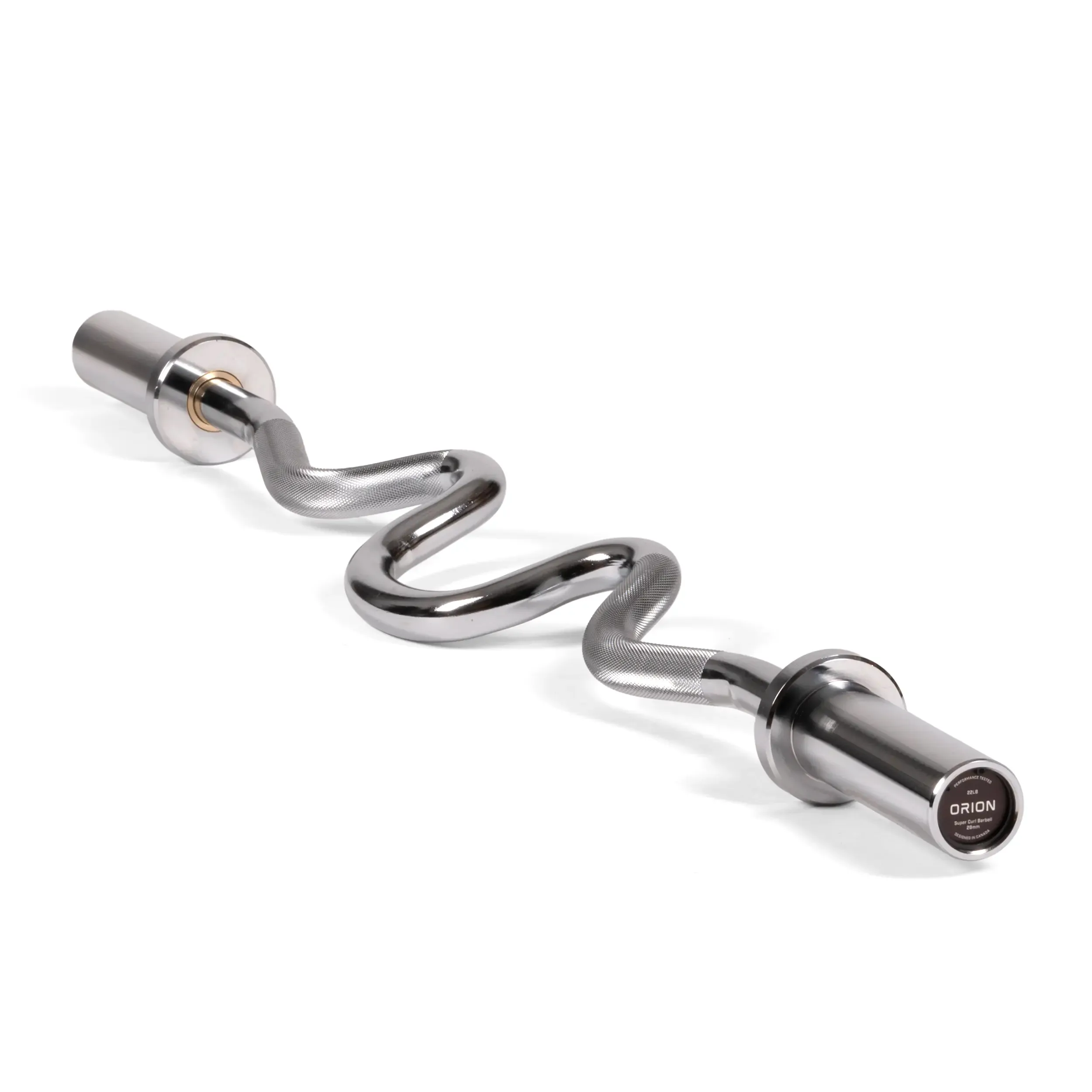 Olympic Super EZ Curl Barbell