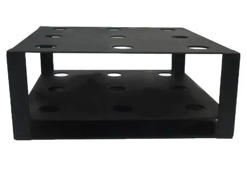 Olympic V2 Barbell Holder | Holds 9 Barbells
