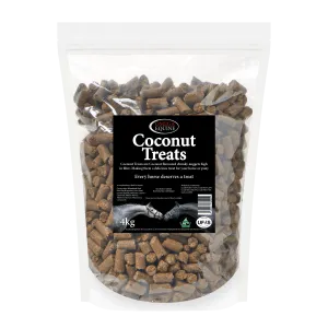 Omega Coconut Treats
