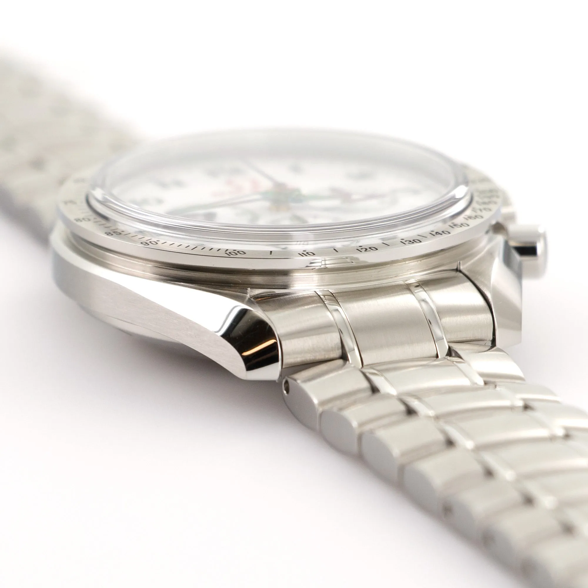 Omega Speedmaster Broad Arrow Olympics Edition