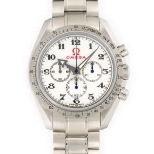 Omega Speedmaster Broad Arrow Olympics Edition
