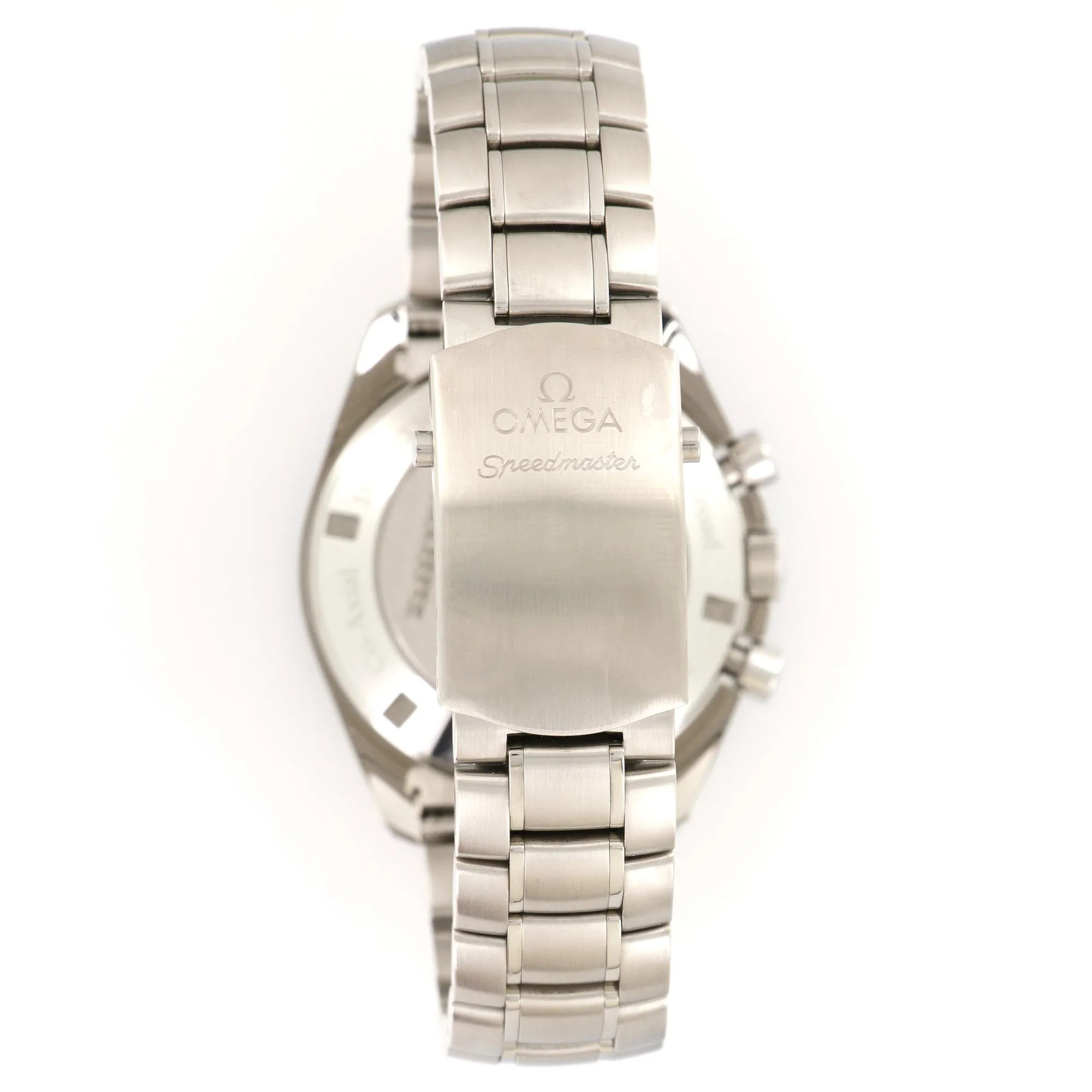 Omega Speedmaster Broad Arrow Olympics Edition