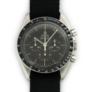 Omega Stainless Steel Speedmaster Watch Ref. 145.022