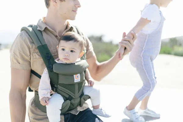 Omni 360 Cool Air Mesh Baby Carrier