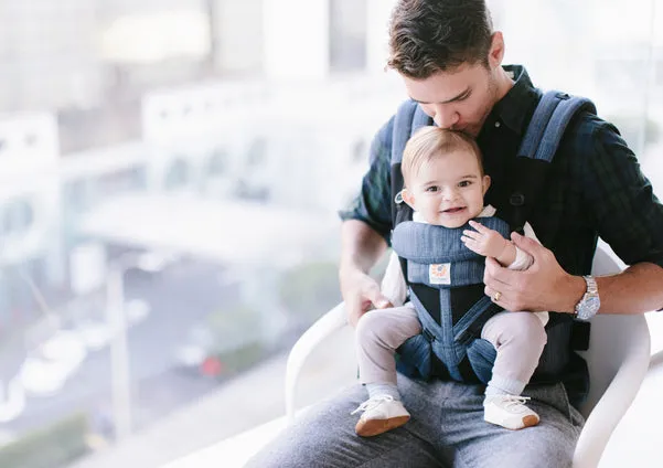 Omni 360 Cool Air Mesh Baby Carrier