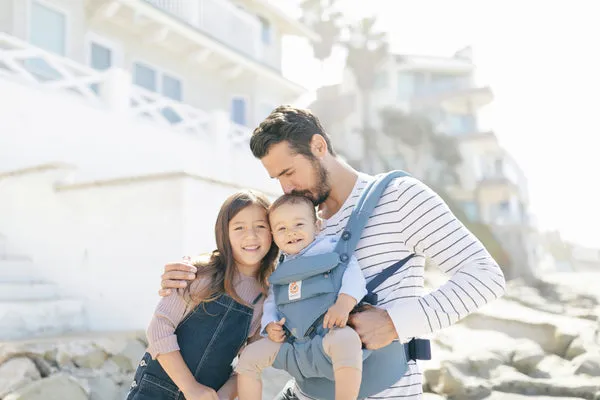 Omni 360 Cool Air Mesh Baby Carrier