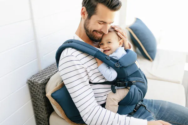 Omni 360 Cool Air Mesh Baby Carrier