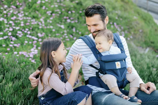 Omni 360 Cool Air Mesh Baby Carrier