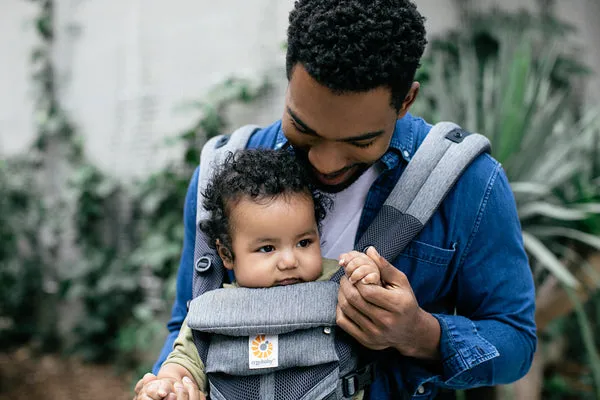 Omni 360 Cool Air Mesh Baby Carrier