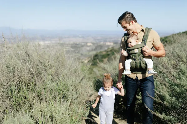 Omni 360 Cool Air Mesh Baby Carrier