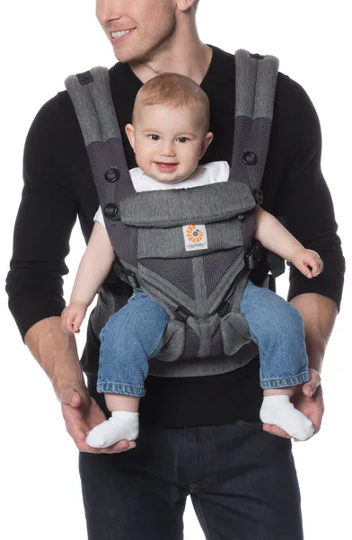 Omni 360 Cool Air Mesh Baby Carrier