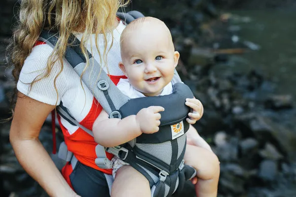 Omni 360 Cool Air Mesh Baby Carrier